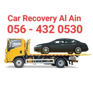 Car Recovery Al ain about us