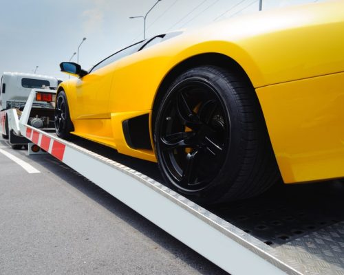 Car Towing Services